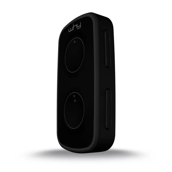 why-evo-mini-intense-black WHY EVO MINI univerzalni daljinski upravljač