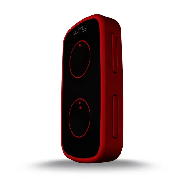 why-evo-mini-vulcan-red WHY EVO MINI univerzalni daljinski upravljač